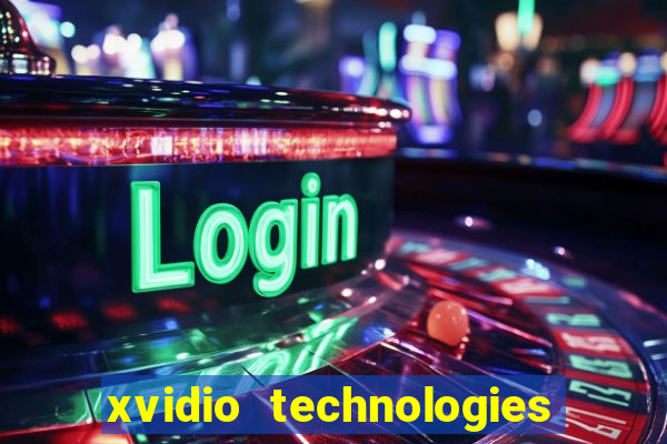 xvidio technologies startup brasil 202